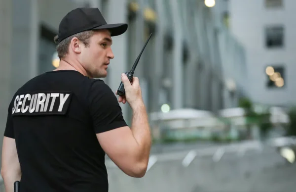 Welcome to the Online Security Guard Training Course – Presented by Flash Security.